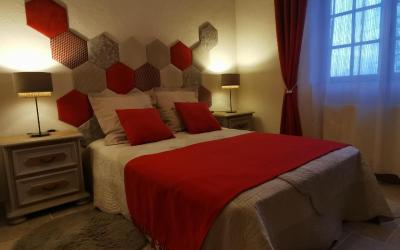 Chambre Double avec Salle de Bains Privative