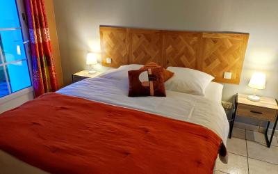 Chambre Supu00e9rieure Lit Queen-Size