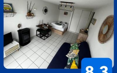 Appartement 1 Chambre Appartement 1 Chambre