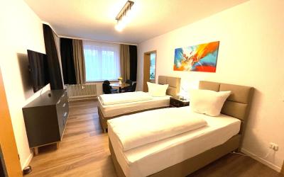 Apartment mit 2 Schlafzimmern