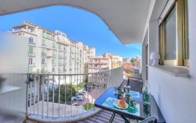 Appartement avec Balcon