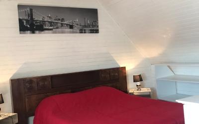 Chambre Double Basique Chambre Double Basique