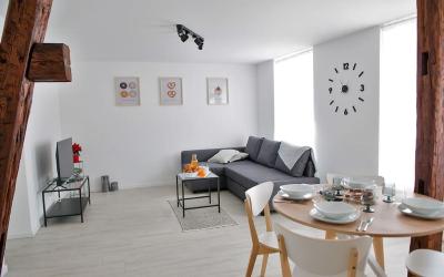 Appartement 2 Chambres