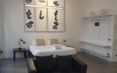 Appartamento con 1 Camera da Letto