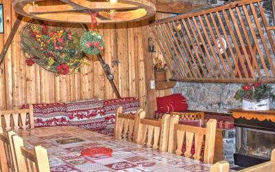 Chalet (12 Adultes) Chalet (12 Adultes)