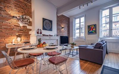 Appartement 1 Chambre