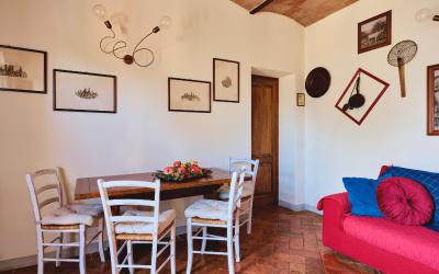 Suite con Vista Piscina