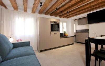 Appartamento con 1 Camera da Letto