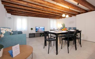 Appartamento con 3 Camere da Letto