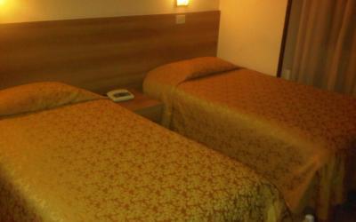 Camera Doppia con Letti Singoli