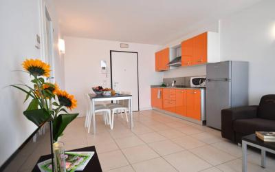 Appartamento con 2 Camere da Letto e Vista Mare 