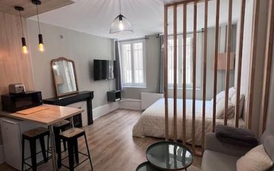 Appartement 1 Chambre Appartement 1 Chambre