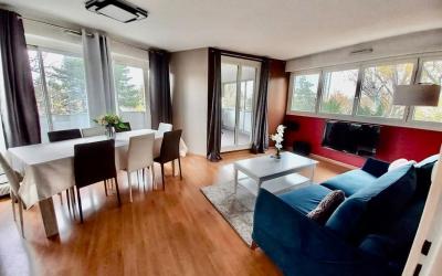 Appartement 3u00a0Chambres