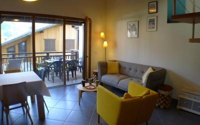 Appartement (6u00a0Adultes)