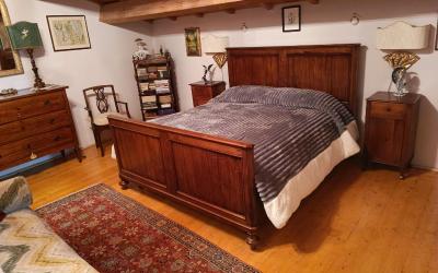 Camera Matrimoniale con Bagno Privato