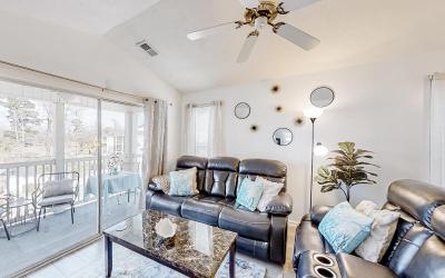 Two Bedroom Apartment 