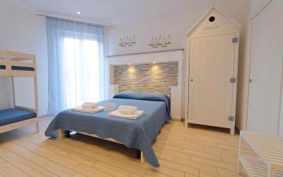 Camera Matrimoniale con Bagno Privato