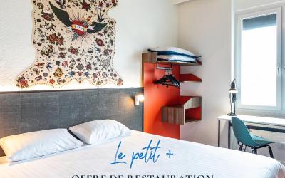 Chambre Triple Confort Chambre Triple Confort