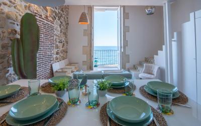 Appartamento con Vista Mare