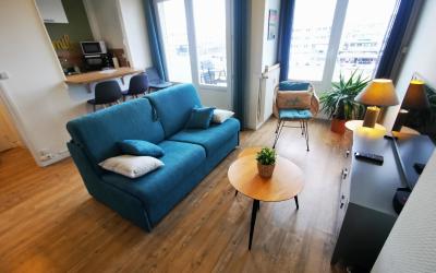 Appartement 1 Chambre