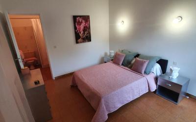 Chambre Double avec Salle de Bains Privative Chambre Double avec Salle de Bains Privative