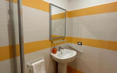 Camera Matrimoniale/Doppia con Letti Singoli