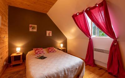 Chambre Double avec Salle de Bains Privative