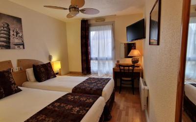 Chambre Double ou Lits Jumeaux Standard