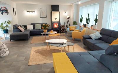 Maison de Vacances 5 Chambres