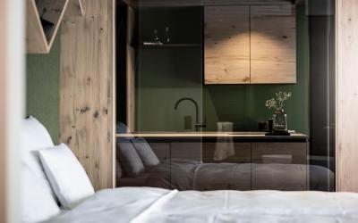 Appartamento con Balcone