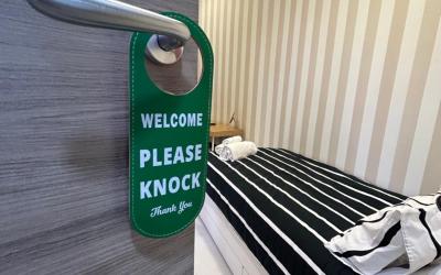 Camera Matrimoniale/Doppia con Letti Singoli