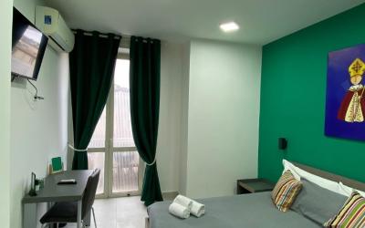 Camera Matrimoniale con Balcone