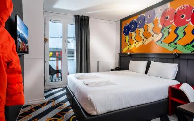 Chambre Double Chambre Double