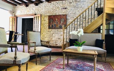 Chambre Double avec Salle de Bains Privative