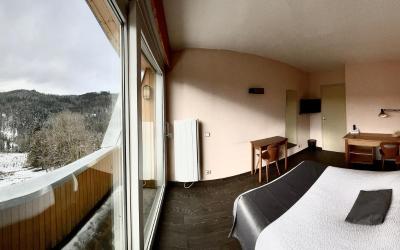 Chambre Double avec Vue Panoramique Chambre Double avec Vue Panoramique
