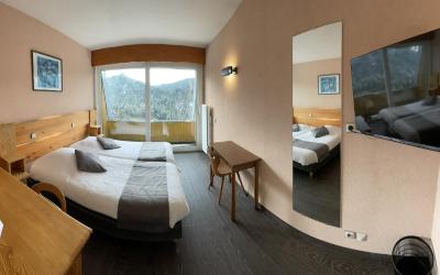 Chambre Lits Jumeaux avec Vue Panoramique Chambre Lits Jumeaux avec Vue Panoramique