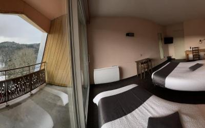 Chambre Triple avec Vue Panoramique Chambre Triple avec Vue Panoramique