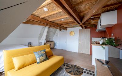 Appartement 1 Chambre