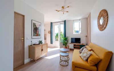 Appartement 1 Chambre