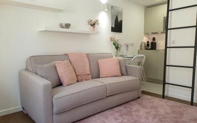 Appartement 1 Chambre Appartement 1 Chambre