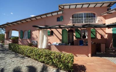 Appartamento con 1 Camera da Letto (5 Adulti) 