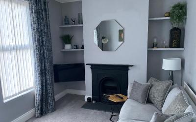 Three-Bedroom House