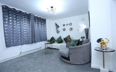 Three-Bedroom House