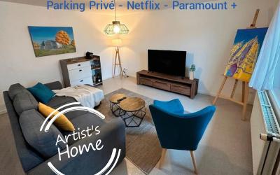 Appartement 1 Chambre