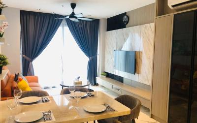 Apartemen 3 Kamar Tidur Apartemen 3 Kamar Tidur