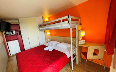 Chambre Triple