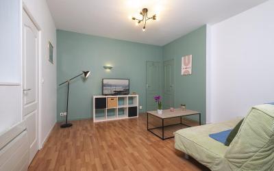 Appartement 1 Chambre Appartement 1 Chambre