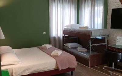 Camera Familiare Superior 