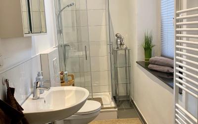 Apartment - Erdgeschoss