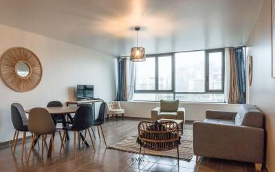 Appartement 2 Chambres
